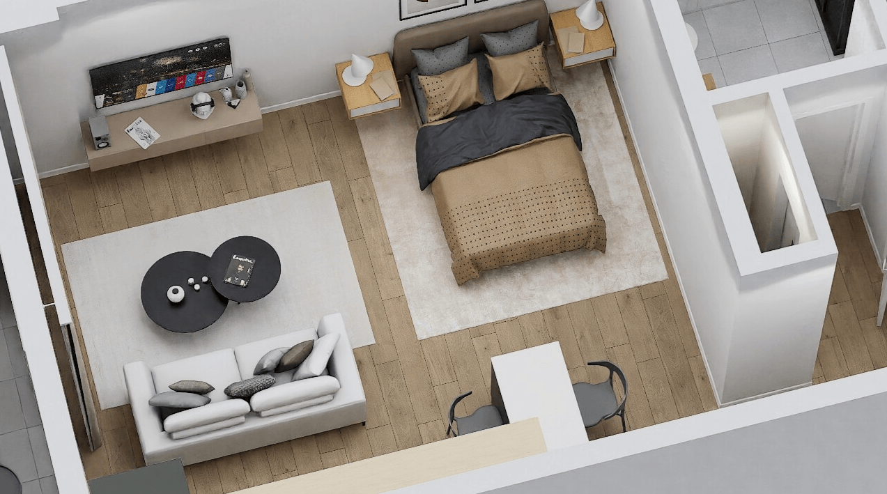 High-Quality 3D Models